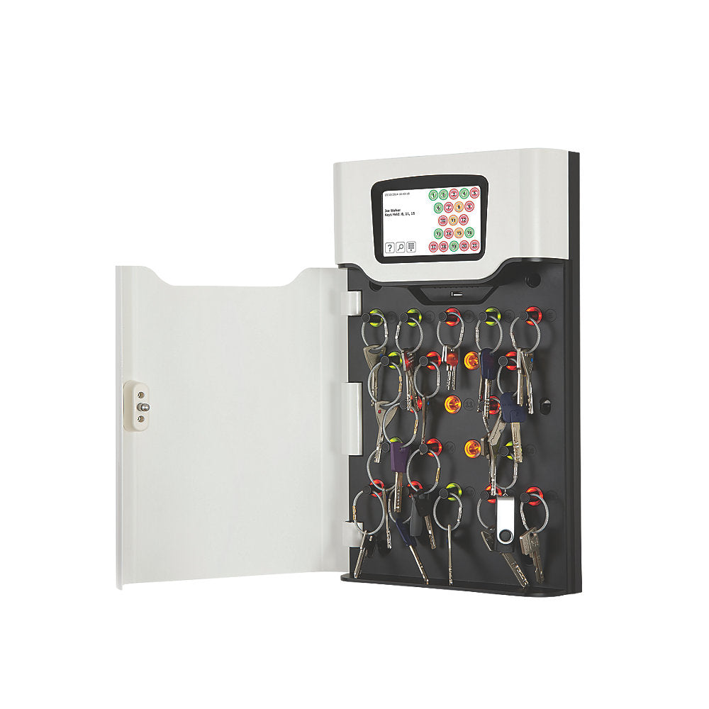 Abloy Traka 21 Key Safe Abloy Traka 21 Key Safe